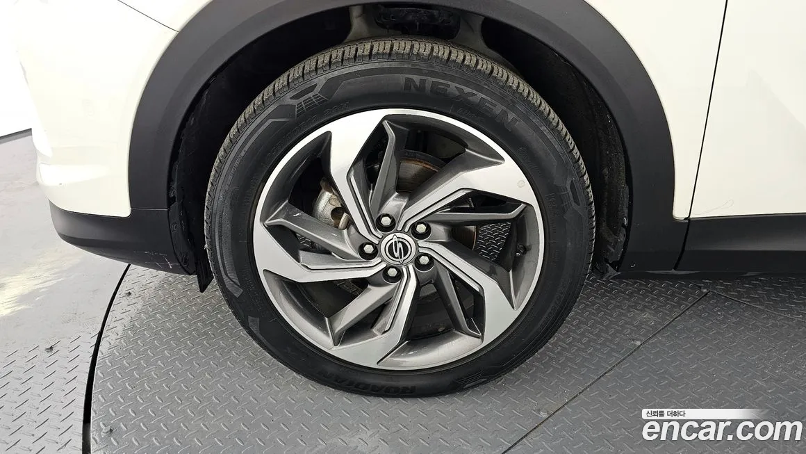 Ssangyong Beautiful Korando id 2046385 из Кореи 15