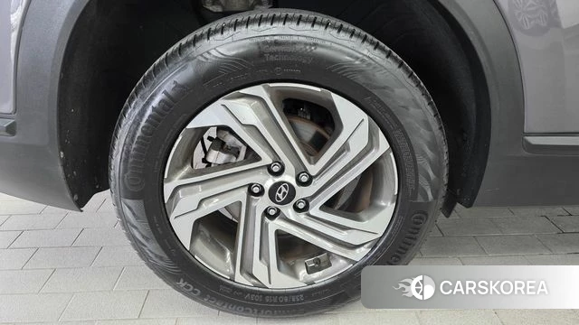 Hyundai The New Santa Fe id 4585789 из Кореи 15