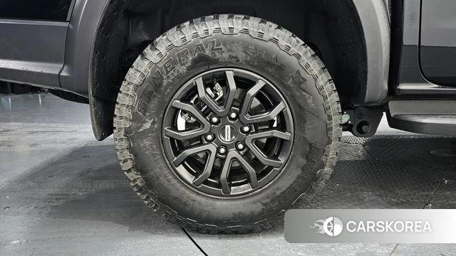 Ford Ranger 4th Generation id 3891163 из Кореи 15