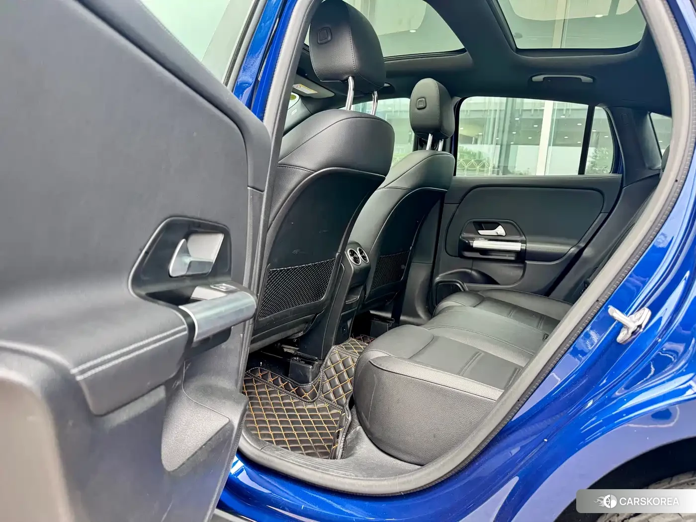 Mercedes-Benz GLA 2023 Синий из Китая, фото 5