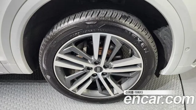 Audi Q5 (FY) id 2743145 из Кореи 15