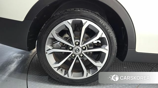 Ssangyong Tivoli Air id 4477521 из Кореи 26