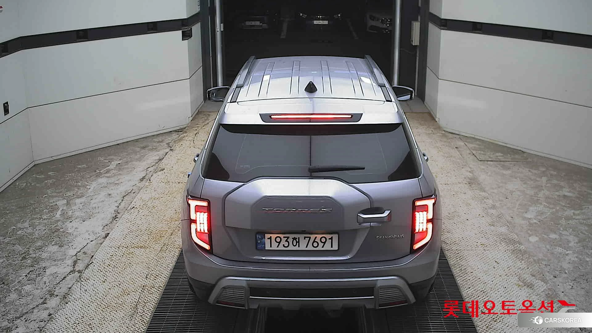 SsangYong Torres id 4902600 из Кореи 32