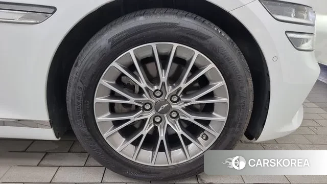 Genesis G80 (RG3) id 2990086 из Кореи 15