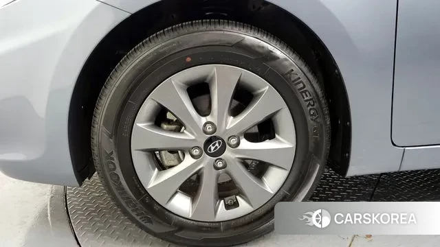 Hyundai Accent (New type) id 3773104 из Кореи 15