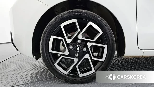 Kia The New Kia Ray id 3487221 из Кореи 15