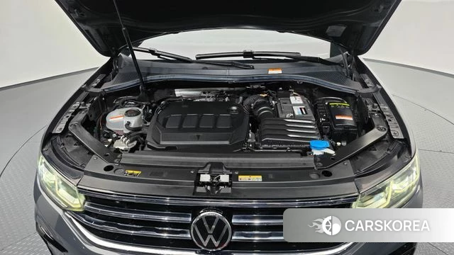 Volkswagen Tiguan second Generation id 4721569 из Кореи 27