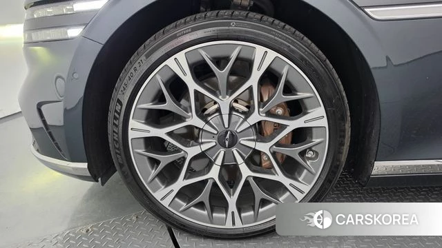 Genesis G90 (RS4) id 4706759 из Кореи 33