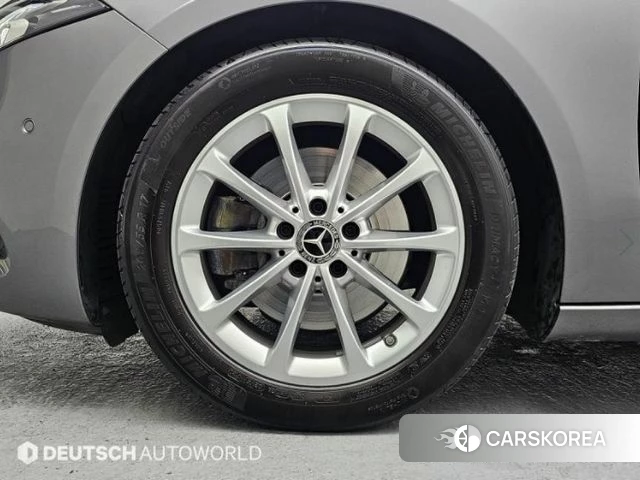Mercedes-Benz A-Class W177 id 4384148 из Кореи 15
