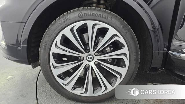 Bentley Bentayga id 4201315 из Кореи 15