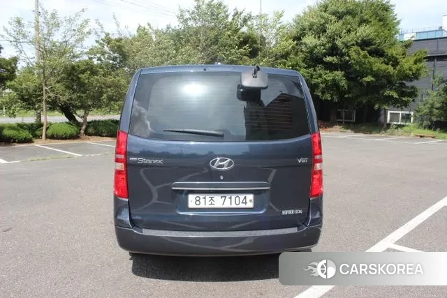 Hyundai The New Grand Starex id 3034326 из Кореи 15