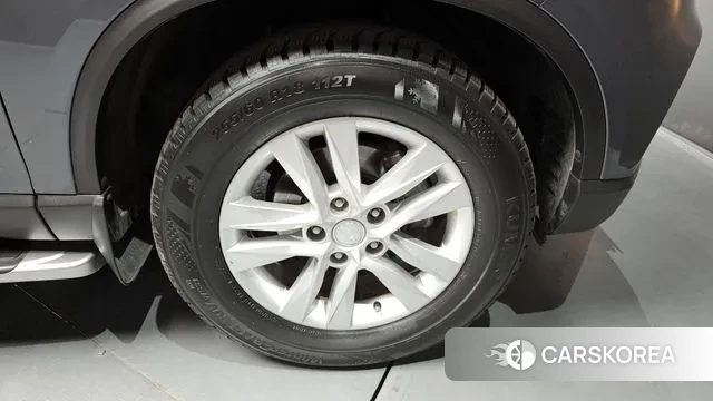 Ssangyong Rexton Sports Cannes id 3736084 из Кореи 15