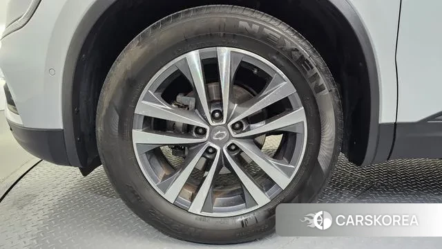 Renault Korea (Samsung) The New QM6 id 3760421 из Кореи 15