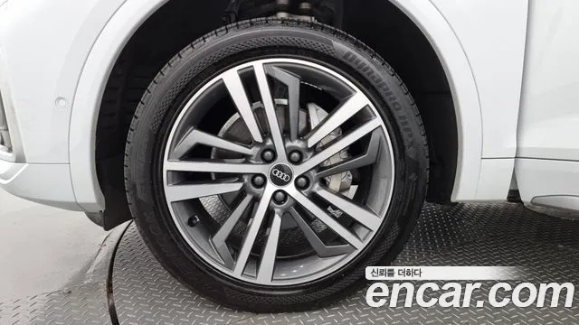 Audi Q5 (FY) id 2806462 из Кореи 15