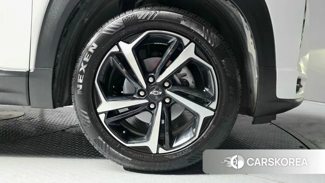 Chevrolet (GM Daewoo) Trailblazer id 4683928 из Кореи 32
