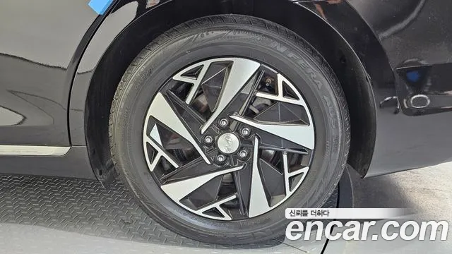 Hyundai The New Grandeur IG Hybrid id 2713271 из Кореи 15