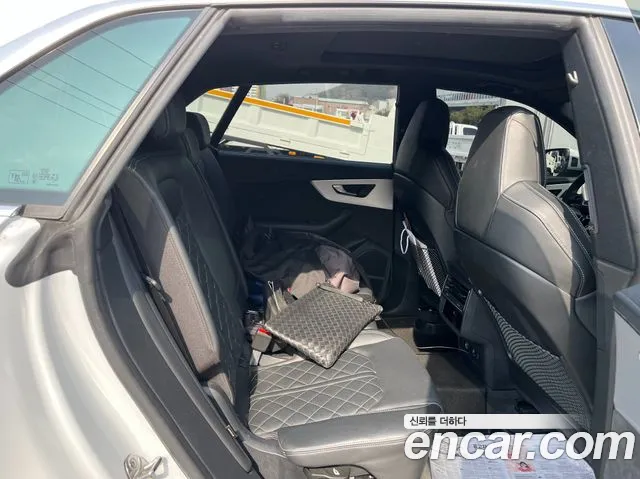 Audi Q8 (4M) id 2697483 из Кореи 13