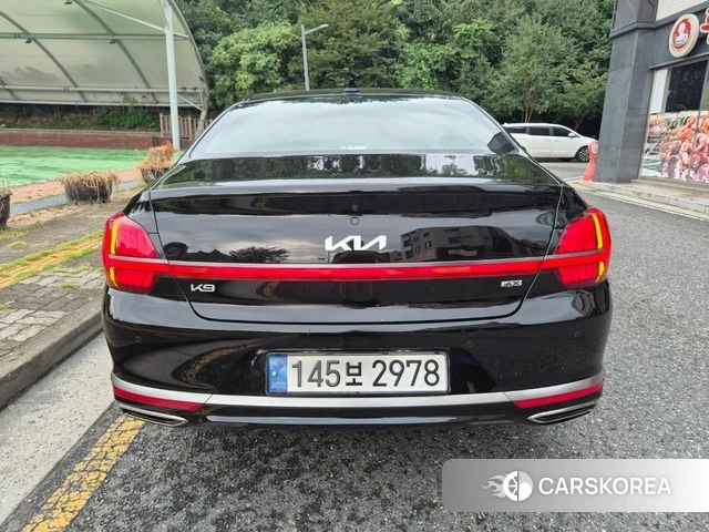Kia The New K9 2nd generation id 4720494 из Кореи 10