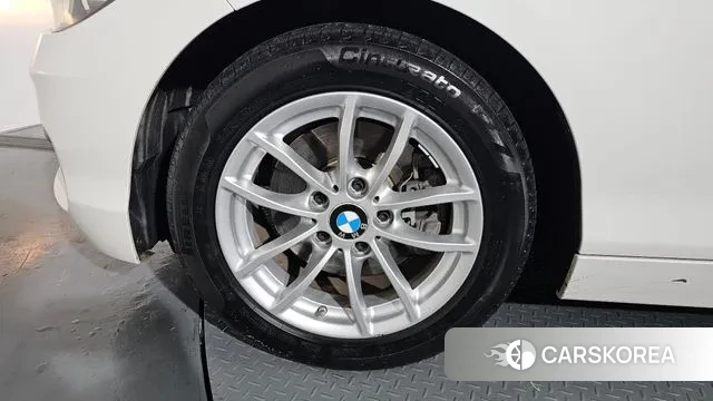 BMW 1 Series (F20) id 3651927 из Кореи 15