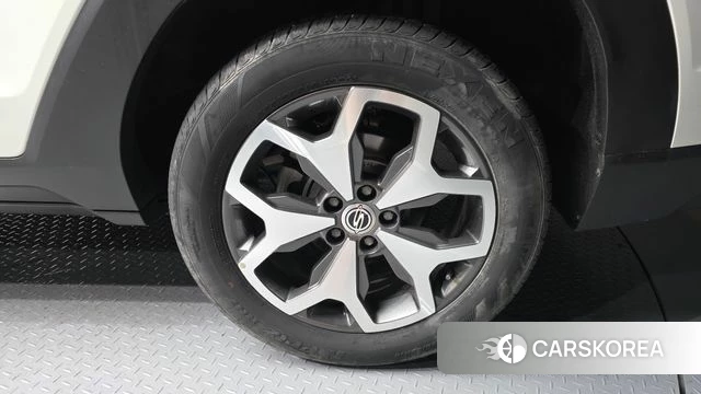 Ssangyong Torres id 4608602 из Кореи 27