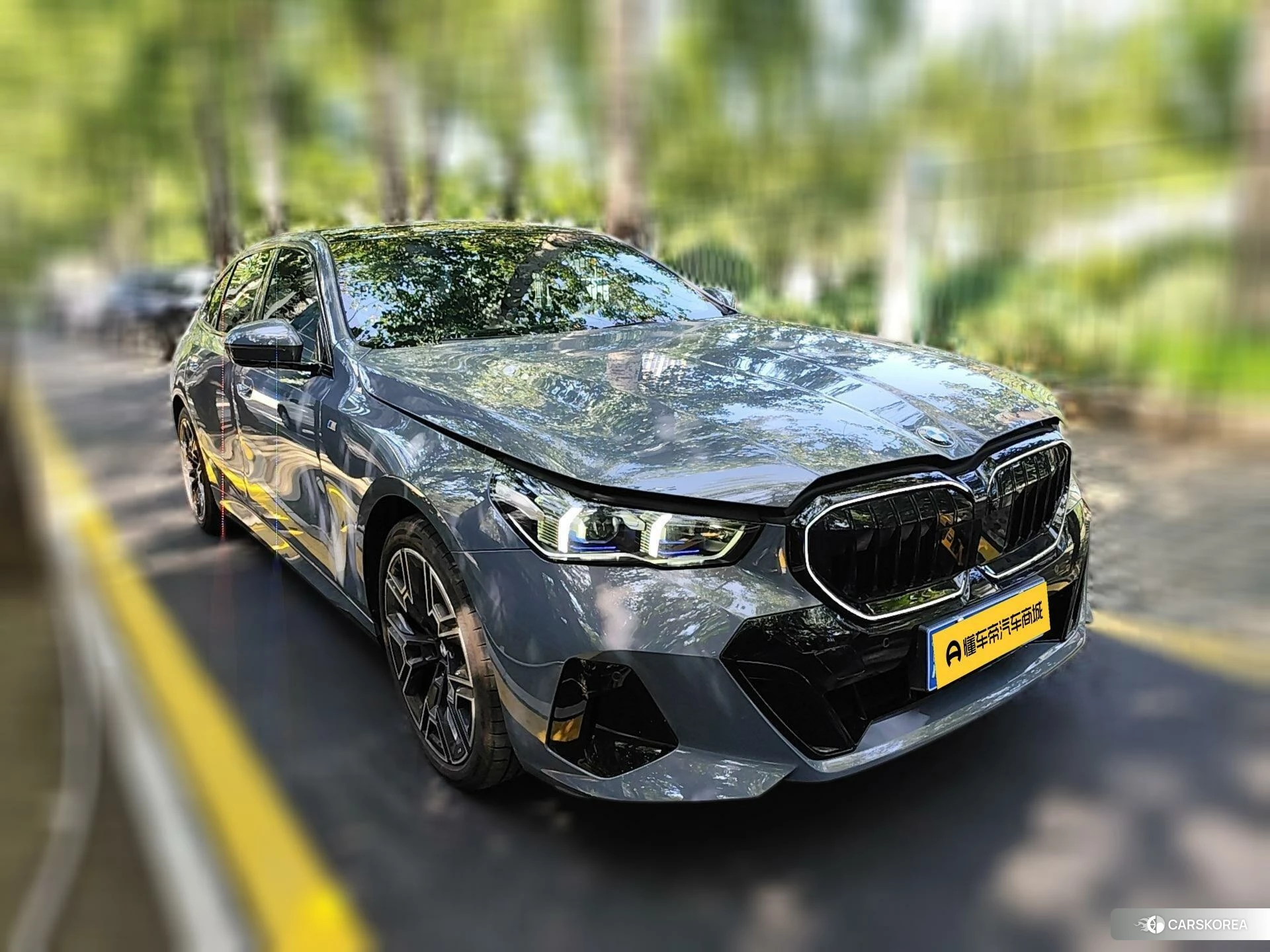 BMW 5 series id 4473840 из Китая 16