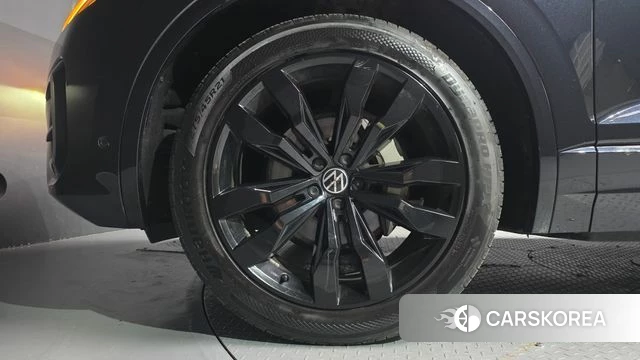 Volkswagen Touareg 3rd generation id 4651504 из Кореи 31