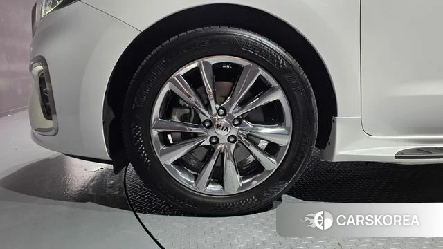 Kia The New Carnival id 4760373 из Кореи 15