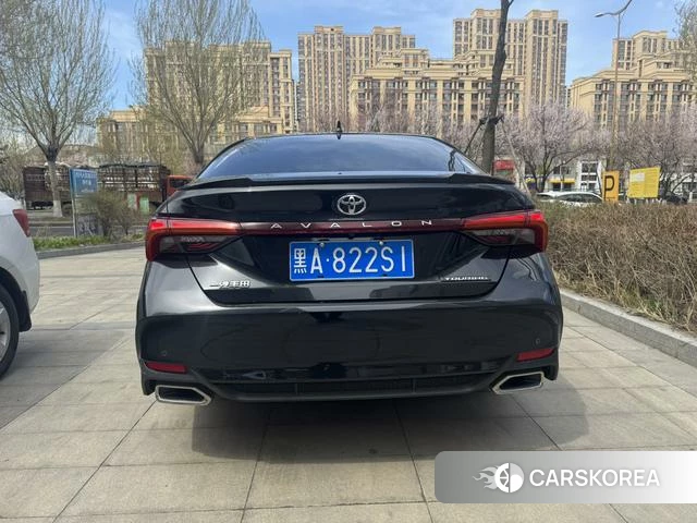 Toyota Asian dragon 2022 Черный из Китая, фото 6