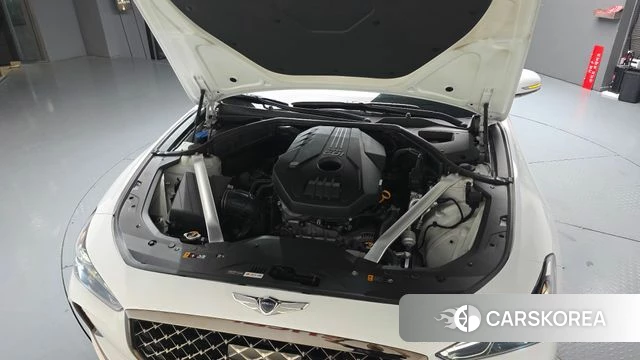 Genesis G70 id 4581474 из Кореи 29