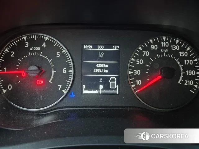 Renault Korea (Samsung) Master id 3415452 из Кореи 15