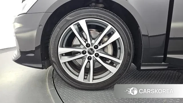 Audi A6 (C8) id 3443351 из Кореи 15