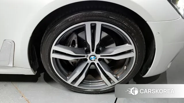 BMW 7 Series (G11) id 3703565 из Кореи 15