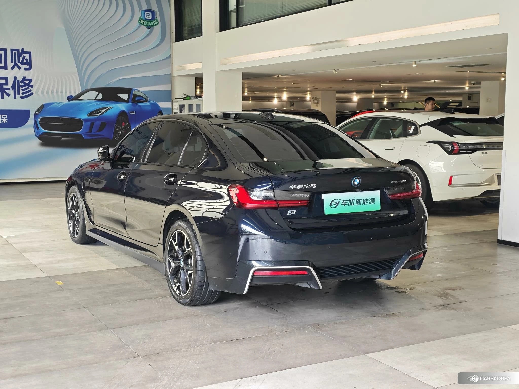 BMW i3 2023 Черный из Китая, фото 5
