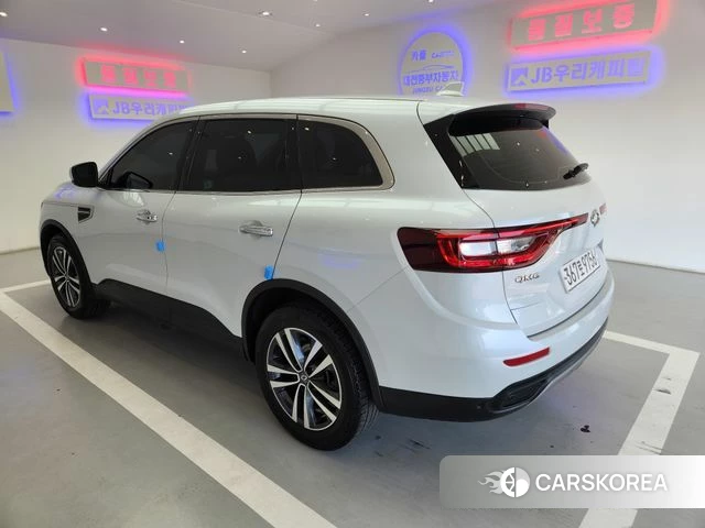 Renault Korea (Samsung) The New QM6 id 4389535 из Кореи 15