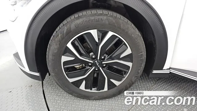 Kia EV6 id 2448061 из Кореи 15