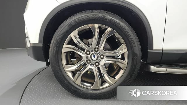 Ssangyong G4 Rexton id 4496681 из Кореи 27