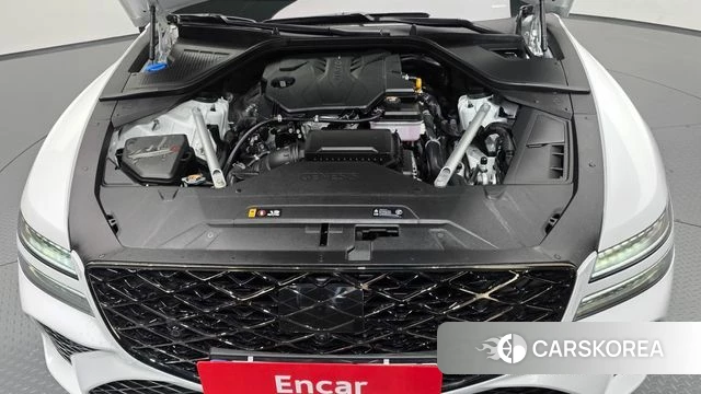 Genesis G80 (RG3) id 4388157 из Кореи 29