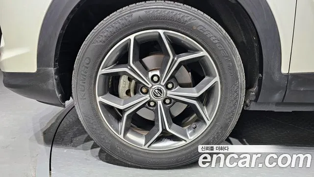 Ssangyong Beautiful Korando id 2802479 из Кореи 15