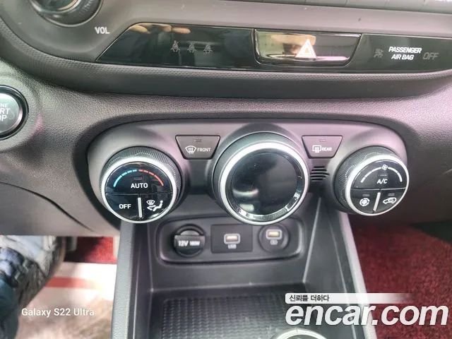 Hyundai Venue id 2754879 из Кореи 11