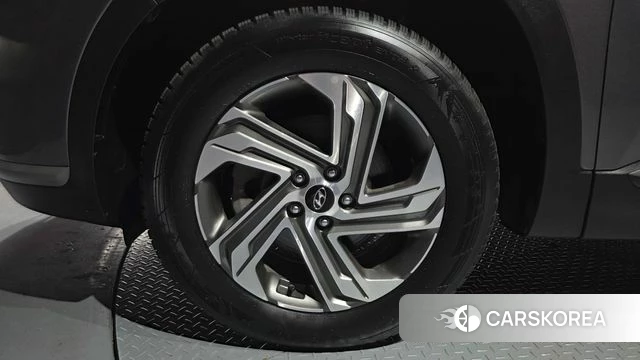 Hyundai The New Santa Fe id 4422653 из Кореи 15
