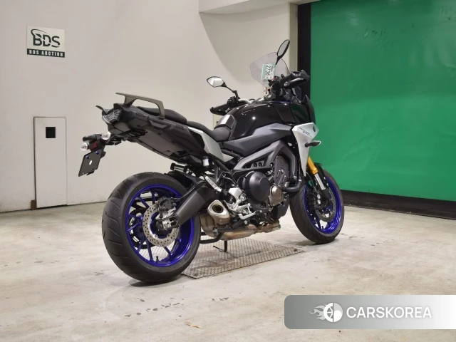 Проданный Yamaha MT-09 TRACER GT 2019 из Японии, фото 5