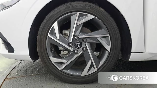 Hyundai The New Avante (CN7) id 4480633 из Кореи 15