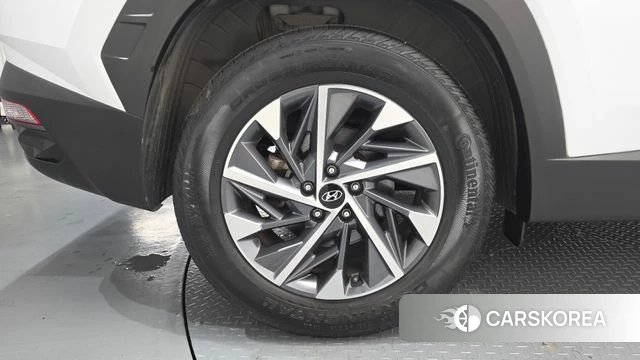 Hyundai Tucson Hybrid (NX4) id 4388895 из Кореи 15