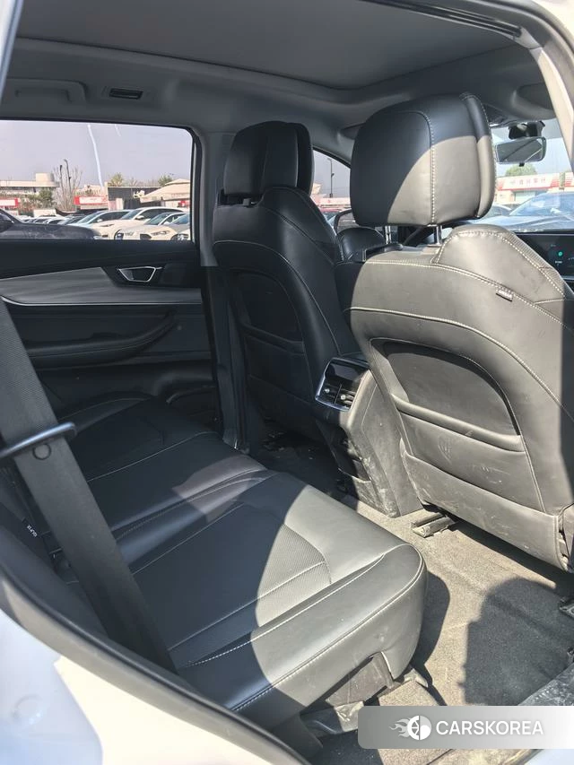 Chery Tiggo 8 PLUS 2021 Белый из Китая, фото 5