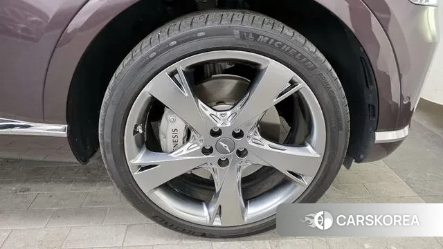 Genesis GV80 id 3625326 из Кореи 15