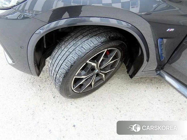 BMW X3 (G01) id 3982116 из Кореи 15