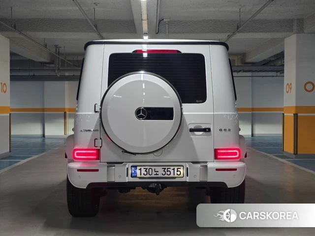 Mercedes-Benz G-Class W463b id 3823812 из Кореи 14