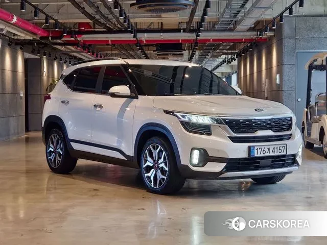 Kia Seltos id 3041356 из Кореи 15