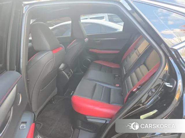 Lexus NX300 2018 Черный из Кореи, фото 5