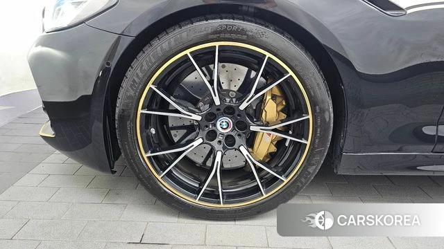 BMW M5 (F90) id 4735875 из Кореи 28